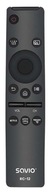 Univerzálne diaľkové ovládanie TV SAMSUNG TV AA BN BP MD 59 LCD LED Savio RC-12 Univerzálne diaľkové ovládanie TV SAMSUNG TV AA BN BP MD 59 LCD LED Savio RC-12