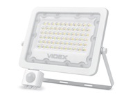 HALOGÉNOVÉ LED SVETLO 50W BIELY NEUTRÁLNY SENZOR 5000K
