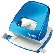 Dierovač LEITZ 5008 (30k), modrá metalíza