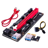 Riser 009S - Najnovší PCI-E 1x-16x USB3.0 Riser 009S - Najnovší PCI-E 1x-16x USB3.0