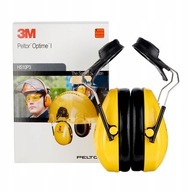 3M PELTOR OPTIME A OCHRANNÉ SLÚCHADLÁ NA SLÚCHADLÁ
