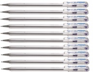 PENTEL SUPERB ČIAPKA NA GUĽOVODU BK77 MODRÁ x10