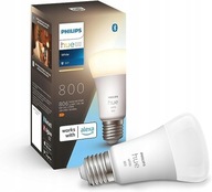 Philips Hue Biela LED žiarovka 929001821636 E27 9W 52d267