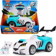 Vozidlo PAW Patrol Cat + figúrka Rory Cat Crew