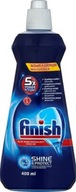 Oplachovací prostriedok do umývačky riadu Finish Shine & Protect