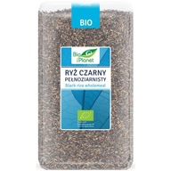Bio čierna celozrnná ryža 1kg - Bio Planet Bio čierna celozrnná ryža 1kg - Bio Planet