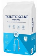 Tabletová soľ do zmäkčovača vody 25kg Tabletová soľ do zmäkčovača vody 25kg