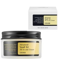 COSRX ADVANCED SNAIL 92 ALL IN ONE KRÉM, 100 ML KRÉM NA TVÁR S HLIENOM COSRX ADVANCED SNAIL 92 ALL IN ONE KRÉM, 100 ML KRÉM NA TVÁR S HLIENOM