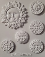 FORMY NA SADRY SUNNY MOL NA SADROVÉ ODLIATKY FORMY NA SADRY SUNNY MOL NA SADROVÉ ODLIATKY