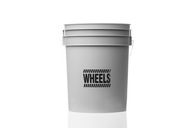 Work Stuff Detailing Bucket BUCKET s nápisom WHEELS Work Stuff Detailing Bucket BUCKET s nápisom WHEELS