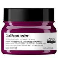 Hydratačná kučeravá maska Loreal Curl Expression Hydratačná kučeravá maska Loreal Curl Expression