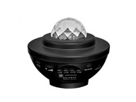 LED lampa Star Projector s reproduktorom LED lampa Star Projector s reproduktorom