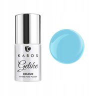 KABOS Gelike color Blue Angel hybridný lak 5ml KABOS Gelike color Blue Angel hybridný lak 5ml