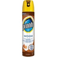 PRONTO sprej proti prachu 300ml Wood Classic