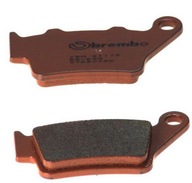 BREMBO PODLOŽKY ZADNÁ ŠUNKA KTM EXC 250 4T 2001-2003 BREMBO PODLOŽKY ZADNÁ ŠUNKA KTM EXC 250 4T 2001-2003
