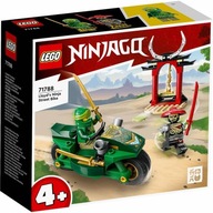 LEGO NINJAGO LLOYD'S NINJA MOTOCYKEL 71788