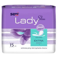 Anatomické plienky Seni Lady extra slim 15 ks.