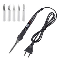 Štýl č.5 EU PLUG 220V elektrická spájkovačka l Štýl č.5 EU PLUG 220V elektrická spájkovačka l