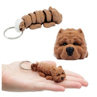 Keychain Chow Chow Keychain Keychain Chow Chow Keychain