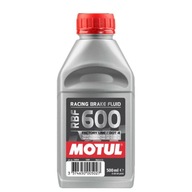 MOTUL RBF 600 FL DOT4 0,5L 100% syntetická kvapalina v. MOTUL RBF 600 FL DOT4 0,5L 100% syntetická kvapalina v.