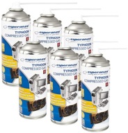 6x ČISTENIE STLAČENÉHO VZDUCHU PLYN + TRUBKA 6x ČISTENIE STLAČENÉHO VZDUCHU PLYN + TRUBKA