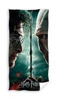 PLÁŽOVÝ OTERÁK 70 X 140 CM HARRY POTTER PLÁŽOVÝ OTERÁK 70 X 140 CM HARRY POTTER