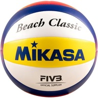MIKASA PLÁŽOVÝ VOLEJBAL BV552C PRE VOLEJBAL, veľkosť 5 MIKASA PLÁŽOVÝ VOLEJBAL BV552C PRE VOLEJBAL, veľkosť 5