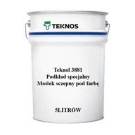 Lepiaci mostík pre TEKNOS Teknol 3881 5L farbu