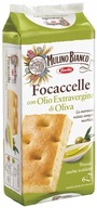 Focaccelle mulino bianco slaný chlieb Focaccelle mulino bianco slaný chlieb