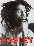 Bob Marley 1945-1981 Kovový plagátový vývesný štít