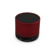 Bluetooth reproduktor Esperanza Ritmo Red EP115C