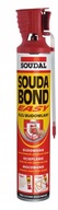 SOUDAL EASY PENOVÉ GLUE 750ML HADICE SOUDAL EASY PENOVÉ GLUE 750ML HADICE