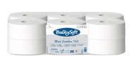BulkySoft jumbo mini toaletný papier 12 ks x 145 m
