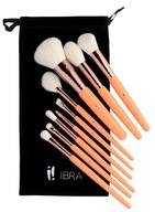Ibra Fresh Collection Sada 9 štetcov vo vrecúšku Ibra Fresh Collection Sada 9 štetcov vo vrecúšku