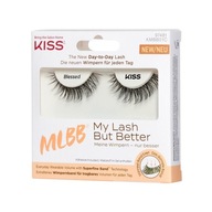 KISS My Lash But Better Blessed False Eyelashes 1 balenie KISS My Lash But Better Blessed False Eyelashes 1 balenie
