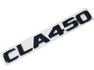 Znak pre Mercedes CLA 450 Black Glossy