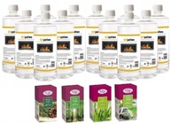 SET 12L BIOFUEL bioetanol tekuté palivo do biokrbu + 4 esenciálne oleje SET 12L BIOFUEL bioetanol tekuté palivo do biokrbu + 4 esenciálne oleje