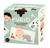 Pucio Puzzle Moje prvé puzzle Pucio Puzzle Moje prvé puzzle