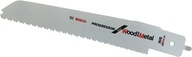 bosch Univerzálny pílový list pre šabľové píly 150mm 2608656931 bosch Univerzálny pílový list pre šabľové píly 150mm 2608656931