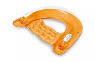 Matrac-lehátko-plávajúce kreslo oranžové.58859Intex Matrac-lehátko-plávajúce kreslo oranžové.58859Intex