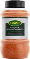 KAMIS Korenie na zemiaky a hranolky 735g téglik KAMIS Korenie na zemiaky a hranolky 735g téglik