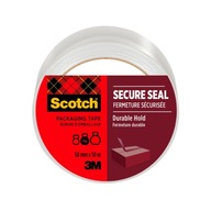 Secure Seal baliaca páska 50mm 50m priehľadná Secure Seal baliaca páska 50mm 50m priehľadná