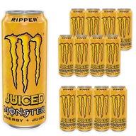 Monster Ripper Sýtený nápoj 500 ml x 12 kusov