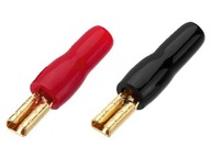 MONACOR MFC-2028 - Nasúvacia špička, 2,8 mm MONACOR MFC-2028 - Nasúvacia špička, 2,8 mm
