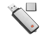 Hlasový záznamník špionážny odpočúvací pendrive 8GB USB (3008) Hlasový záznamník špionážny odpočúvací pendrive 8GB USB (3008)