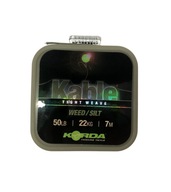 Korda Kable Tight Weave 50lb Weed/Silt 7m Korda Kable Tight Weave 50lb Weed/Silt 7m