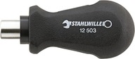 1/4" bitový skrutkovač s magnetom 1/4" bitový skrutkovač s magnetom