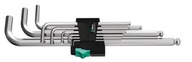 WERA HEX-PLUS SET L-KĽÚČOV S GUĽOU