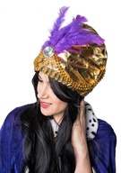 Turecký klobúk TURBAN Turecký klobúk TURBAN