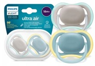 AVENT BREATHABLE cumlík 18M+ Púzdro AVENT BREATHABLE cumlík 18M+ Púzdro
